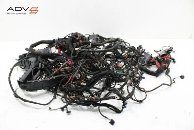 2018 AUDI A6 QUATTRO 3.0L MAIN BODY FLOOR WIRE WIRING HARNESS OEM - Image 1 of 4