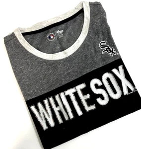 Women's' Baseball team Chicago White Sox Short sleeve Shirt Tee size XL - Picture 1 of 8
