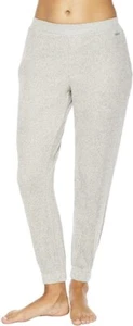 Pantalones de chándal para mujer Calvin Klein de facilidad media para salón-gris jaspeado - $48 - Imagen 1 de 9