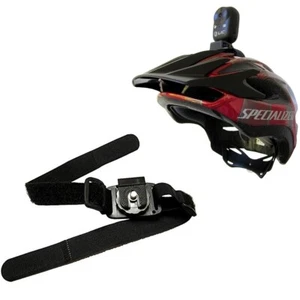 Soporte Trípode para Action-Cam Helm-Kamera Videocámara Bicicleta MTB Esquí Etc - Imagen 1 de 6