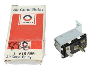 1972 1973 Chrysler Air Conditioning Relay ~ 15-886 - Picture 1 of 1