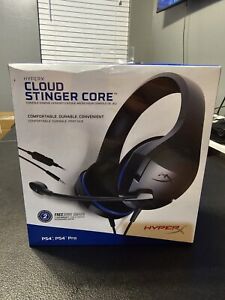 HyperX Cloud Stinger Core - Gaming Headset for PS5 PS4 Nintendo Switch, Xbox One