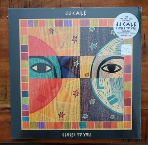 J.J. Cale~Closer To You~Factory SealedLP + CD sealed 180g Vinyl Record - Imagen 1 de 12