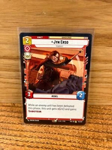Jyn Erso: Stardust - Picture 1 of 1