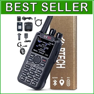 Radio bidireccional profesional - 4000 canales DMR y analógica, Bluetooth y cifrado - Imagen 1 de 10