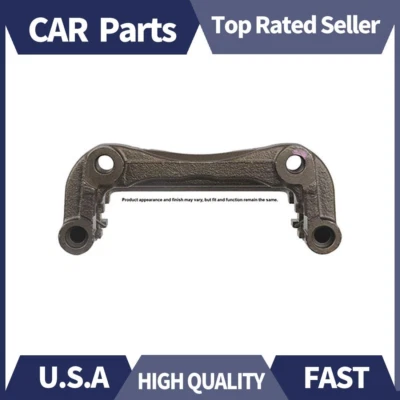 Восстановленный передний левый кронштейн суппорта дискового тормоза Cardone подходит для Nissan Quest 2004-2017 - Изображение 1 из 3