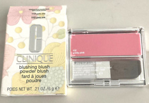 Clinique Blusing Blush 112 GIDDY PINK