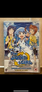 squid girl season one collection dvd - Picture 1 of 4
