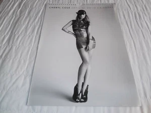 Cheryl Cole Offizieller A3 Kalender 2010 - Bild 1 von 5