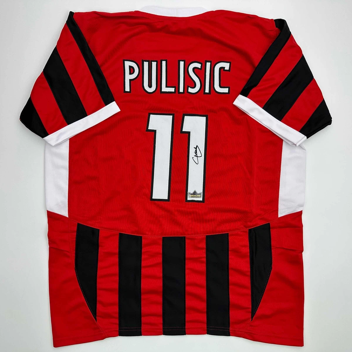 AC MILAN 11-12 H 長袖 選手支給品 ガットゥーゾ AC MILAN 11-12 H