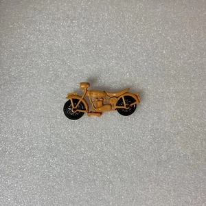 Vintage Indian Motorcycle Miniature Plastic Diecast Made in Hong Kong - Picture 1 of 6