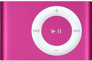 Apple iPod Shuffle 2nd Generation Gen 1GB Pink - MP3 Music Player Bundle - Picture 1 of 1