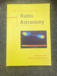 An Introduction to Radio Astronomy, Graham-Smith, Franc - Imagen 1 de 2