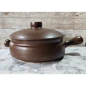 Langley Ovenware 9.25" Covered Casserole Dish In Mayflower Made In England - Picture 1 of 17