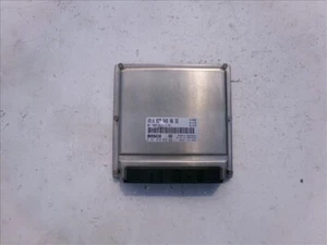 0 281 010 039 94906 ecu engine control unit for MERCEDES A 170 1.7 D 1999 - Picture 1 of 5