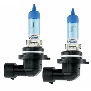 Bombilla de repuesto de luz antiniebla blanca Valeo 15210 H10 Xtreme 4000K paquete doble - Imagen 1 de 1