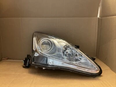Faro derecho Lexus IS250 2011 2012 2013 2014 2015 (VER DETALLES) Foto 1 de 4