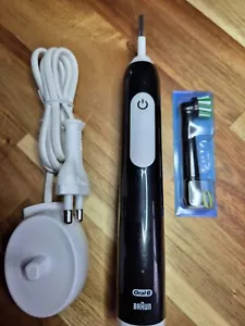 USED Oral-B Pro Series 1 Rechargeable Toothbrush - READ DESCRIPTION - Picture 1 of 20