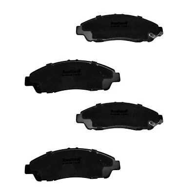 For Acura MDX RLX ZDX For 2009 2010-2015 Honda Pilot Front Ceramic Brake Pads - Изображение 1 из 4
