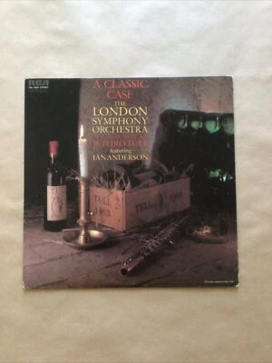 A classic case,The London symphony Orchestra,Vinyl,1985,RCA,CRL19505,LP - Image 1 of 4