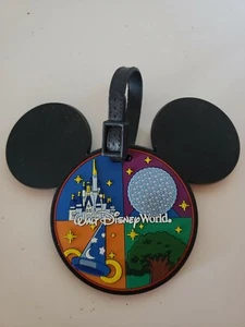 Disney World Mickey Ohren Parks Kofferanhänger groß - Bild 1 von 2
