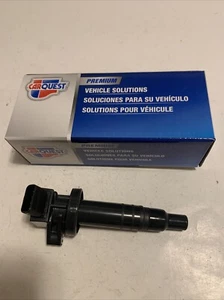 Ignition Coil CARQUEST EBC1788 393 Toyota Corolla Celica Chevrolet Prizm. A25 - Picture 1 of 4