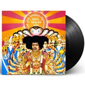 JIMI HENDRIX - AXIS: BOLD AS LOVE - LP Mono VINYL NEW ALBUM - Picture 1 of 9