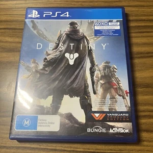 Destiny Vanguard Armoury Edition Sony PS4 / Playstation 4 Activision - Region 4 - Picture 1 of 5