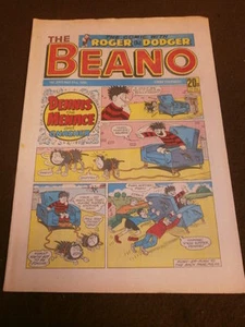 THE BEANO #2392 MAY 21 1988 - Imagen 1 de 1