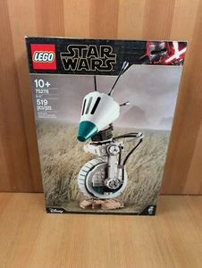 NEU Lego Star Wars D-O Droide D0 (75278) Poe Dameron's X-Wing 519 Stck. - VERSIEGELT NEU IM KARTON - Bild 1 von 9