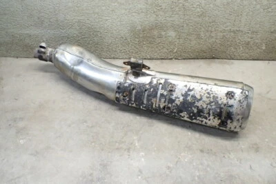 BMW K75 T 1988 silenciador de escape Foto 1 de 4
