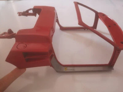 Pezzo ricambio X14 Cabrio modificato FERRARI F40 POCHER 1/8 K55 K56 K57 K58 K60 - Immagine 1 di 4