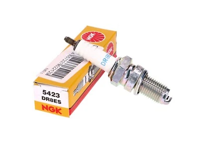 Bujía para motocicleta Kawasaki Ex500 A1-A6 (GPz500S) 1987-1993 DR8ES NGK Foto 1 de 3
