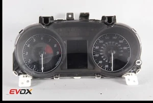 2015 MITSUBISHI LANCER EVOLUTION X GSR OEM LED INSTRUMENT GAUGE CLUSTER 62k - Picture 1 of 5