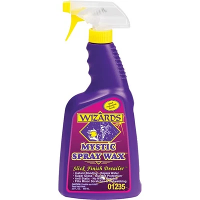 Cera en spray Wizards Mystic - 22 oz. 01235 Foto 1 de 4