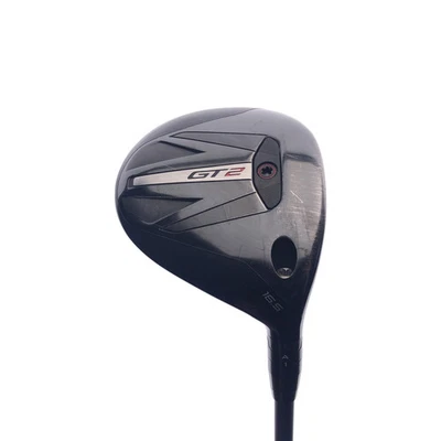 Used Titleist GT2 3 Fairway Wood / 16.5 Degrees / Regular Flex - Image 1 of 4