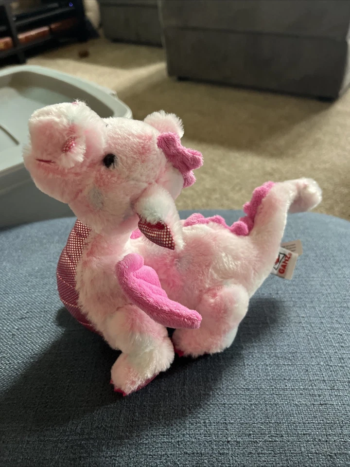 Webkinz Whimsy Dragon HM156 - Image 1 of 1