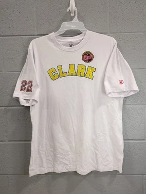 Q8 NUEVO CON ETIQUETAS-Caitlin Clark Fever #22 FISLL Camiseta cosida para hombre talla XL Foto 1 de 4