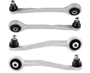 Front Upper Control Arms W/ Ball Joints Assembly Fits Audi S6 & S7 2013-2018 - Picture 1 of 7
