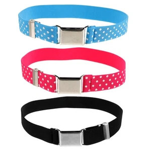 3 Pcs Adjustable Belt Childrens Belts for Girls Toddler Little Boys - Picture 1 of 12