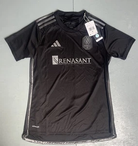 Camiseta de fútbol MLS Nashville SC Adidas para mujer mediana venta al por menor $90 - Imagen 1 de 3