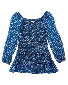 Design History Dress Blue L - Picture 1 of 2