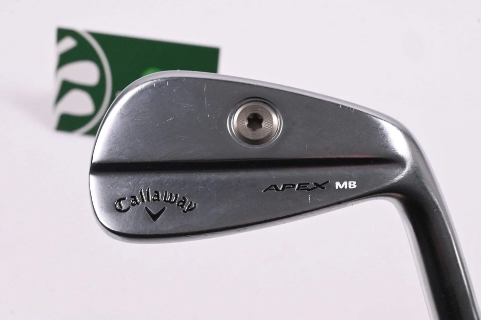 Callaway Apex MB 21 #8 Iron / 37 Degree / X-Flex Project X Shaft - Image 1 of 4