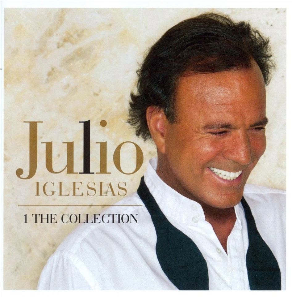 JULIO IGLESIAS 1 NEW CD Foto 1 de 1