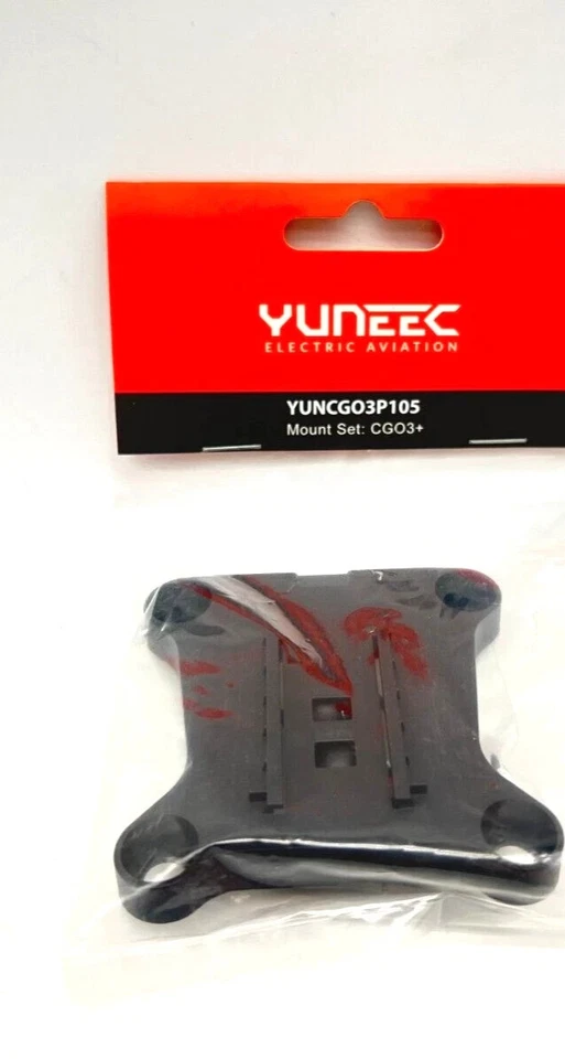 Yuneec CGO3+ Mount Set YUNCGO3105 NEW - Image 1 of 1