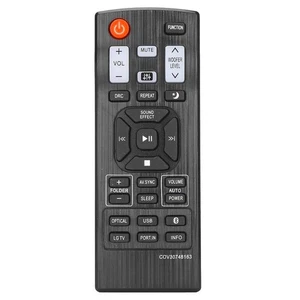 Soundbar Remote Controller for Home Theater Speaker System Compatible Models - Picture 1 of 9