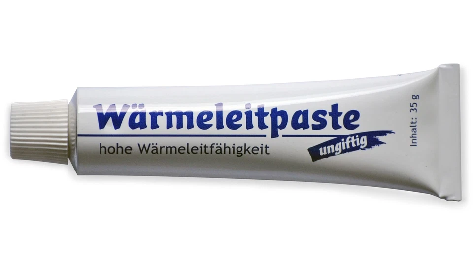 ENEROID Wärmeleitpaste, 35 g, Tube