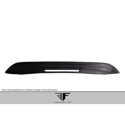 Aero Function Carbon AF-1 Trunk Wing Spoiler ( CFP ) for 599 Ferrari 06-12 edpa - Image 1 of 4