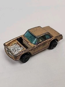 Mercedes Benz 280SL Kupfer 1969 Redline Hot Wheels Mattel Vintage Hong Kong - Bild 1 von 8