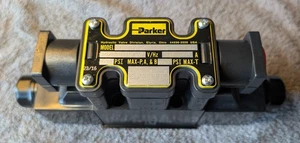 PARKER D1VW004CNYC 20/60 V/Hz - 5000 PSI - Bild 1 von 3